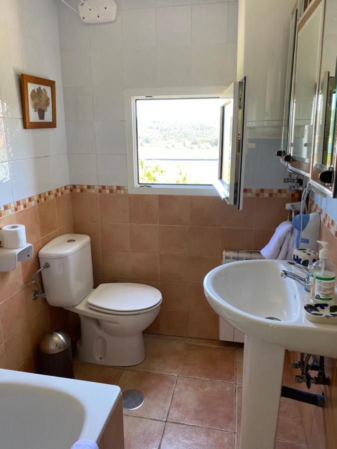 Apartament La Casa Del Farero San Esteban de Pravia Zewnętrze zdjęcie
